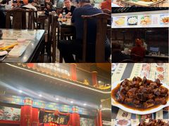 -葛记焖饼(伏牛路店)