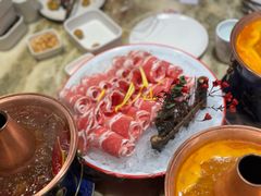 -涮福記·现切牛羊肉火锅(世纪汇店)