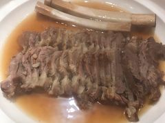 牛肋排-西贝莜面村(近铁城市广场店)