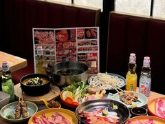 -沼津港精致料理·寿喜烧·烧鸟(龙湖南桥天街日料榜单店)