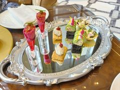 -The Drawing Room 闲逸廊(上海静安瑞吉酒店)