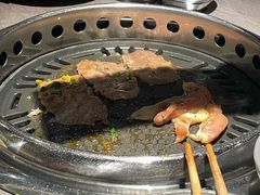 -韩悦牛排烤肉(仓山万达店)