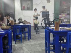 大堂-马路边边·成都串串(翠柏路店)