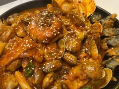 海鲜鱼饼-博姆炸鸡精品餐厅(常发广场店)