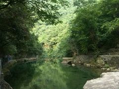 -白云源风景区