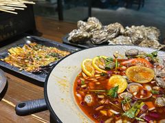 -西部一串烧烤·地道湘西小串