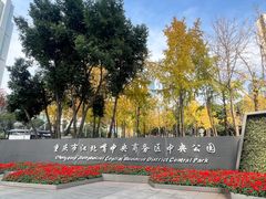 -重庆市江北嘴中央商务区中央公园