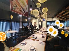 -绿茶餐厅(成都太古里店)