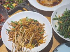 -胡马八破·川菜小馆(高新万达店)