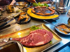 -老板娘的烤肉店(高新万达金街店)