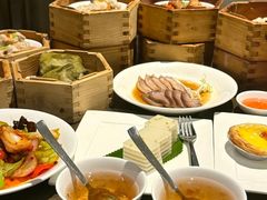 -杭州JW万豪酒店-万豪中餐厅