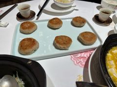 煎藕粉-花城苑广府菜(侨鑫店)