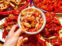 -海岛八号龙虾烧烤田鸡(蓝天路总店)
