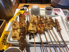 -木屋烧烤(龙岗南联店)