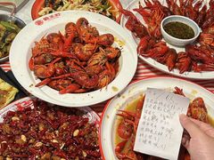 -霸王虾·麻辣小龙虾(清水河公园店)
