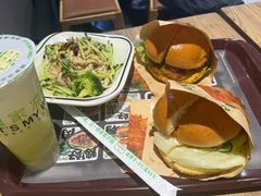-魏家凉皮(梨园店)
