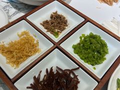 -悦海·家宴·冰花皮皮虾大锅贴(宝龙店)