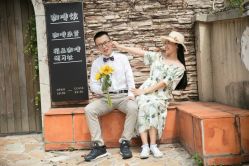 -绿皮火车照相馆 婚纱照旅拍(厦门店)