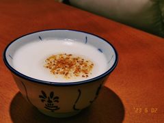 桂花杏仁豆腐-RUXU入续鸳鸯糖水铺(星寰店)