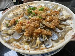 -康平锅贴馆时令海鲜(大润发店)