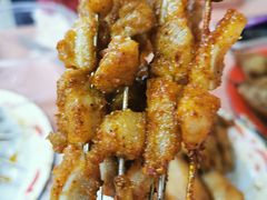 -小胡子祥彪烧烤(北湖总店)