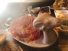 -额尔敦传统涮(公园西路店)