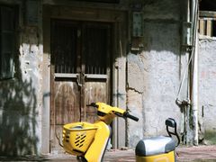 -乌桥老牌猪血汤