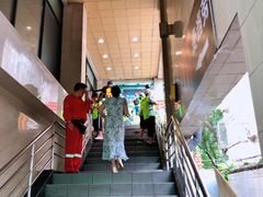 -麦当劳(军博店)