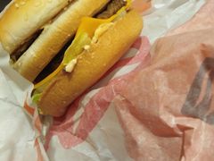 -汉堡王(仲盛世界商城店)