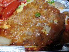 芝士一哥焗猪扒饭-大家乐(佛山普君店)