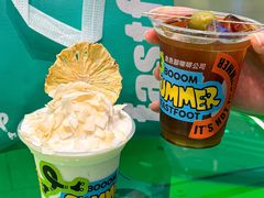 -fastfoot急急脚咖啡公司(IFC国金天地店)