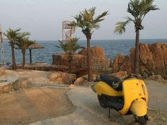 -青岛第三海水浴场