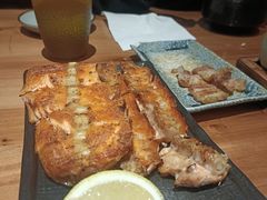 -鸟鸣门屋台料理(金帝银泰店)