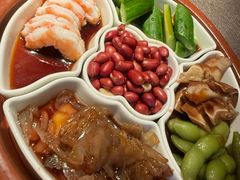 -一川二水•粤川醉(CP静安店)