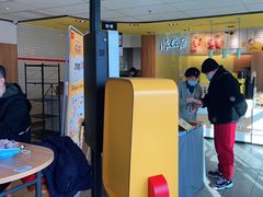 -麦当劳(玉桥中路店)