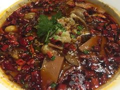 -茅庐毛血旺(烟台大悦城店)