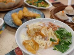 招牌艇仔粥-点都德(汇盈广场店)