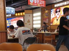 -阿亲家·韩式无限烤肉(春熙路店)