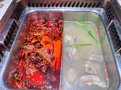 -辣虎·庭院火锅(临平新天地店)