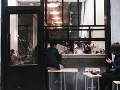 -无牌咖啡&酒馆