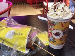 楼兰堆雪-茶话弄(咖啡·中贸广场店)