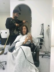 -尚·丹尼Hair