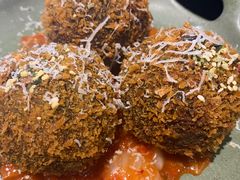 墨鱼芝士饭团-KCOOKING概念韩餐(世茂52+店)