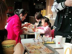 -麦当劳(欢乐谷店)