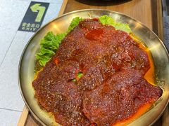 -齐齐哈尔小炉匠炭火烤肉(西红门店)