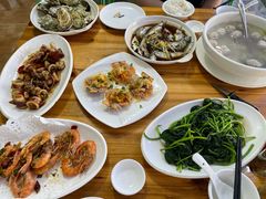 -海之鲜大排档(东山海鲜金銮湾店)