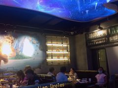 -三个蒙古大叔羊肉串(大宁店)