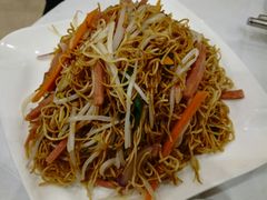 三丝炒面-东江海鲜酒家(艺都分店)