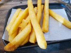 炸薯条-闲·胡同 Barblu Hutong(雍和宫五道营店)