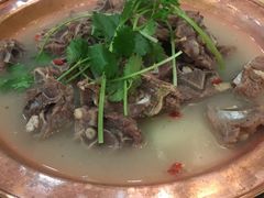 -香满锅老北京羊蝎子火锅·家常菜(新街口店)